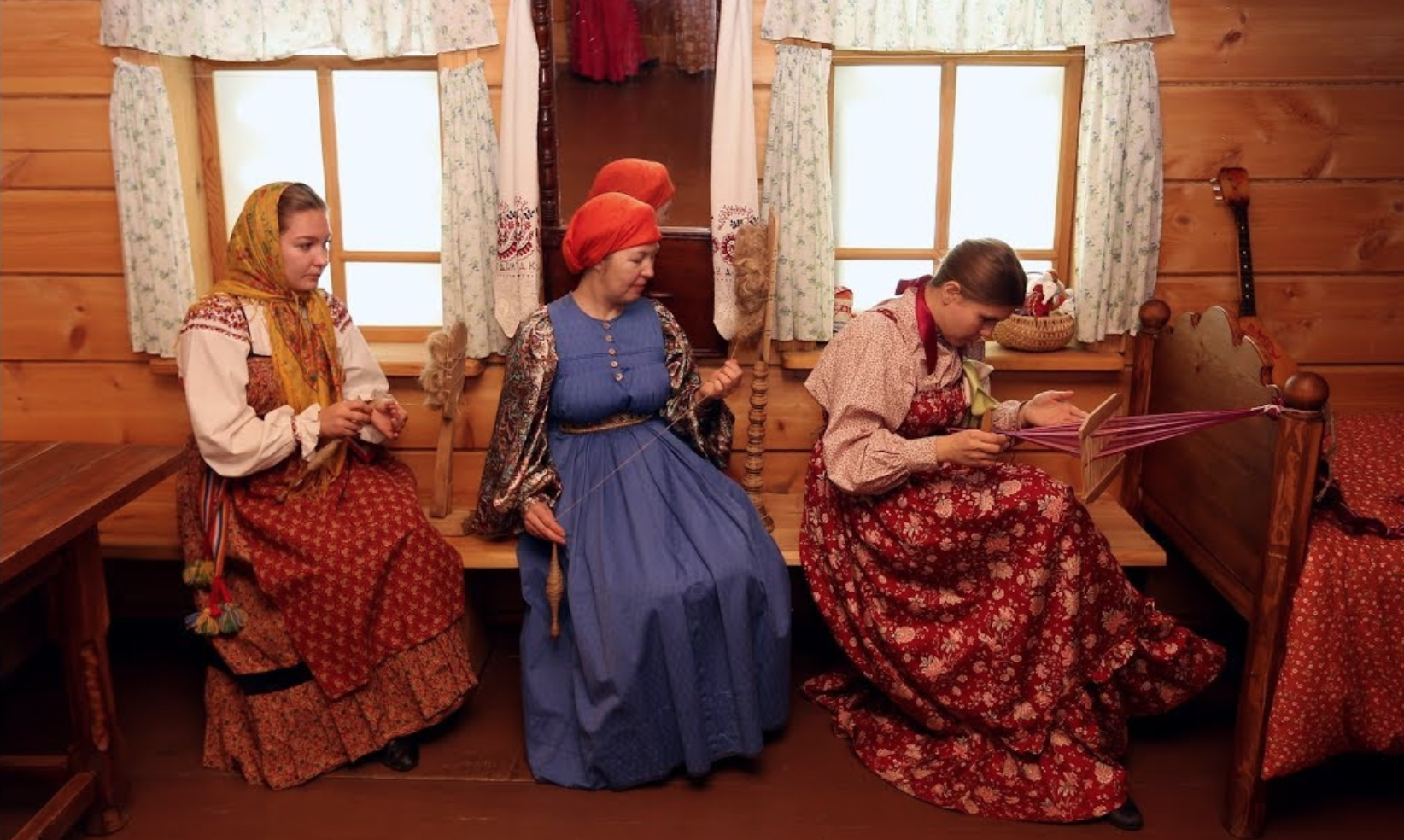 Кузьминки осенние